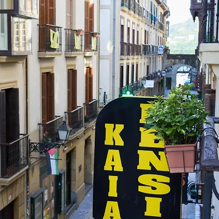 Kaia Гостевой дом 3*