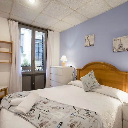 Pensionat Kaia San Sebastián
