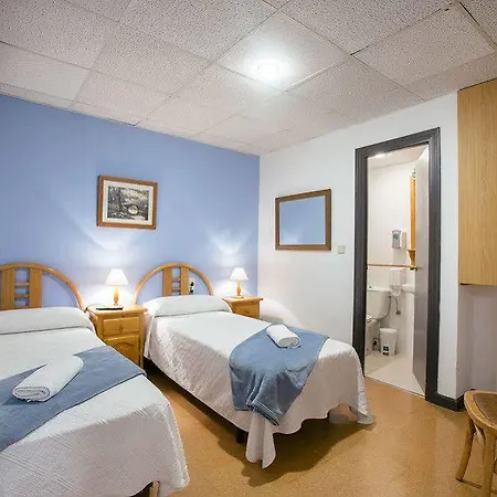 Kaia 3* Сан-Себастьян