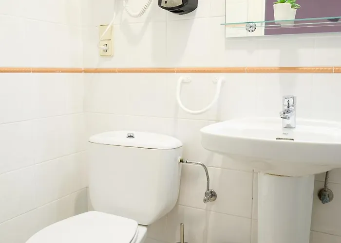 招待所 卡雅酒店 圣塞瓦斯蒂安