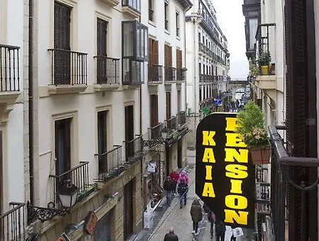 Kaia Σαν Σεμπαστιάν