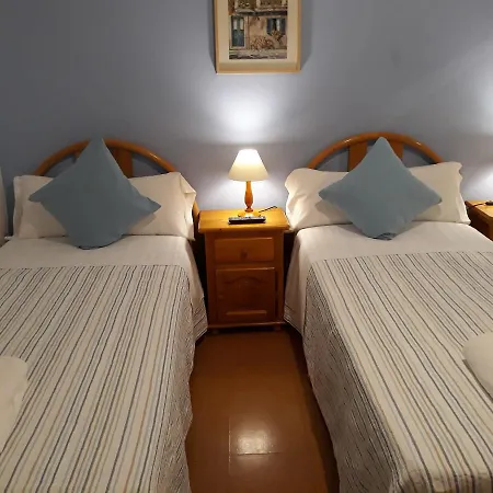 Kaia Penzion San Sebastián
