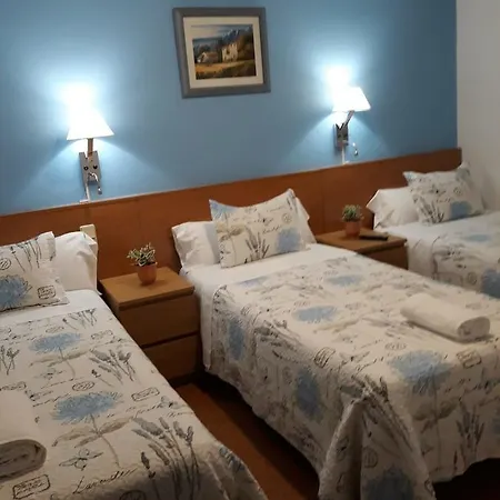 Kaia Πανσιόν Σαν Σεμπαστιάν