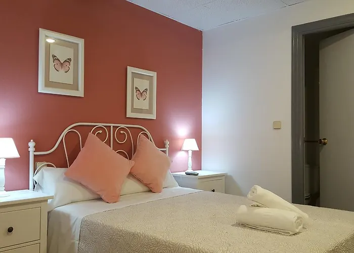 Pensjonat Kaia San Sebastián