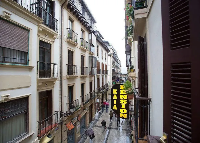 Kaia Maison d'hôtes