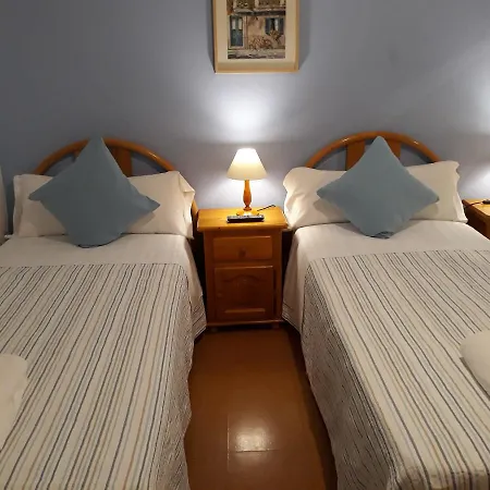 Kaia Penzion San Sebastián