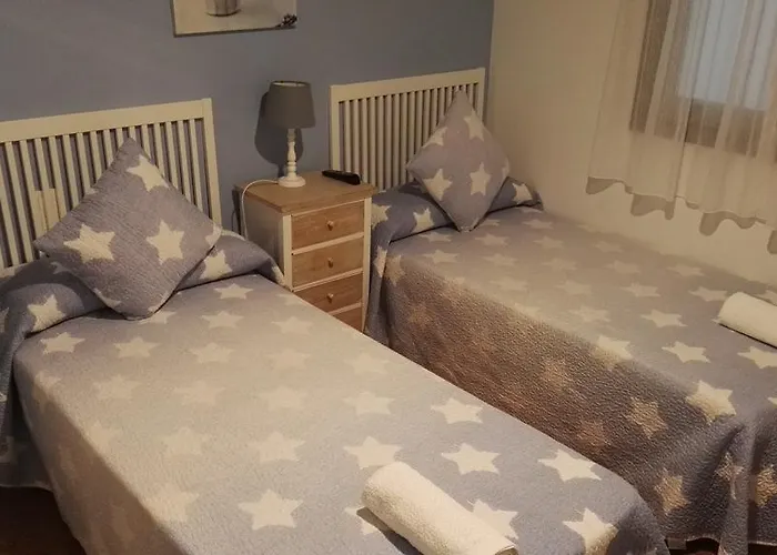 بيت ضيافة Kaia سان سيباستيان